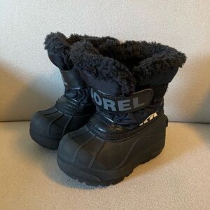 Sorel Toddler Snow Commander Winter Boots